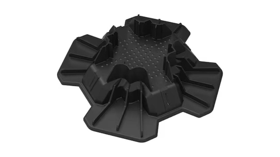 TuffBlock instant foundation block